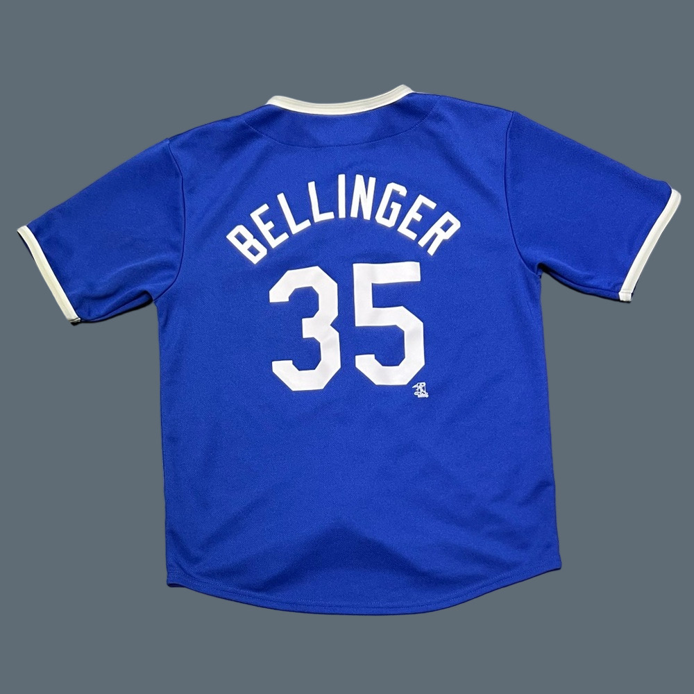 Cody Bellinger Los Angeles Dodgers Genuine Merchandise Youth Baseball Jersey